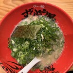 ラー麺ずんどう屋 - 