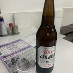 Ano Meiten - ビール大瓶　450円　安い！