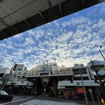 立喰うどん・そば　大和庵 - 大阪メトロ九条駅すぐ