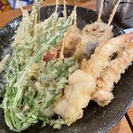 地魚屋台　とっつぁん - 