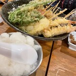 地魚屋台　とっつぁん - 