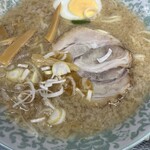 環七土佐っ子ラーメン - 