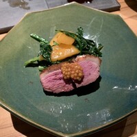 とり茶太郎 - 鴨ロース