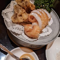 廣東料理 民生 ヒルトンプラザウエスト店 - 