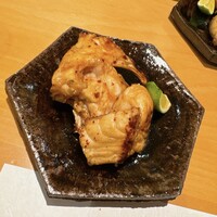 和食 いいくら - 焼きフグ