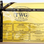 TWG Tea at ION Orchard  - 