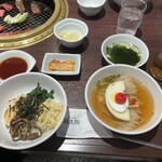 焼肉 昌久園 - 料理写真: