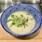 mango tree kitchen GAPAO - タイ雑炊カオトム539円