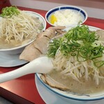 ラーメン福  - 