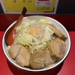 麺処モリモリ - 