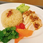 CHICKEN RICE CLUB - 