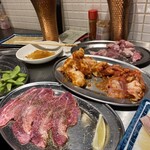 恵比寿焼肉 ホルモン富士 - 