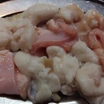 焼肉　カワシマ - 牛ホルモン