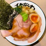 Jidori Tonkotsu Ramen Hinawa - 