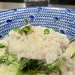 mango tree kitchen GAPAO - タイ雑炊カオトム539円