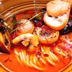 海老丸らーめん - 