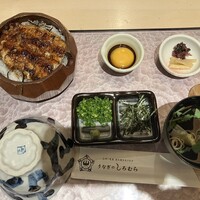 うなぎのしろむら -  うなぎのしろむら -