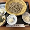 麺房 高松庵 平泉店