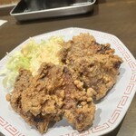 来来亭 - 牛レバー唐揚げ