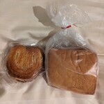 匠 - 米粉パンもパイもおいしい。