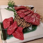 Kitashinchi Ushinokami - ハラミ、クリミ