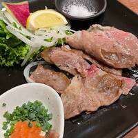 和牛A5炙り焼き