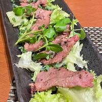 和牛タン炙り焼き