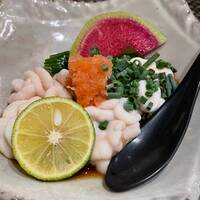 真ダチポン酢•天ぷら各