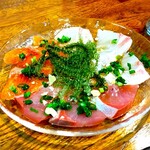 おきなわばる がちまや～ - がちまやーカルパッチョ