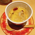 Amakusa Ushibukamaru - きのこの茶碗蒸し