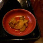 Niyu To Kiyoshouya - 香の物