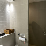 ANA SUITE LOUNGE - 個室シャワールーム(о´∀`о)