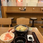 すき家 - 料理写真: