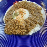 Bayside Place M's deli - キーマカレー