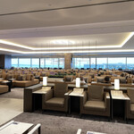 ANA SUITE LOUNGE - 