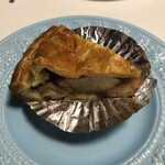 GRANNY SMITH APPLE PIE & COFFEE  - ダマンド。こちらもやさしい。これはうまいわ。