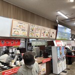 上河内サービスエリア（上り線）スナックコーナー - 店舗