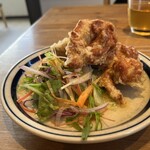 ピュアスープラーメン シズク - 