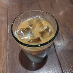 gingadouichihachikyuuzerosui-tsuandobe-kari- - アイスカフェラテ