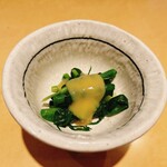 Amakusa Ushibukamaru - 一文字酢味噌