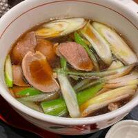 (冷)かもセイロ