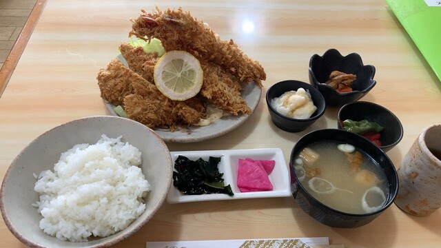 とんかつ とんいち 中田町店 - 水沢（とんかつ）の写真