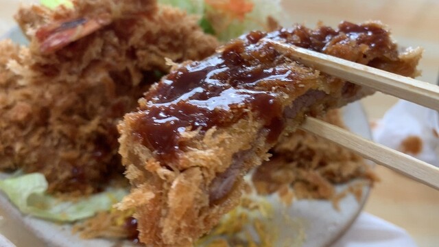 とんかつ とんいち 中田町店 - 水沢（とんかつ）の写真