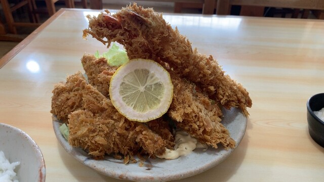 とんかつ とんいち 中田町店 - 水沢（とんかつ）の写真