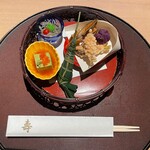 Nihon Ryouri Hanamusashi Shunka - 