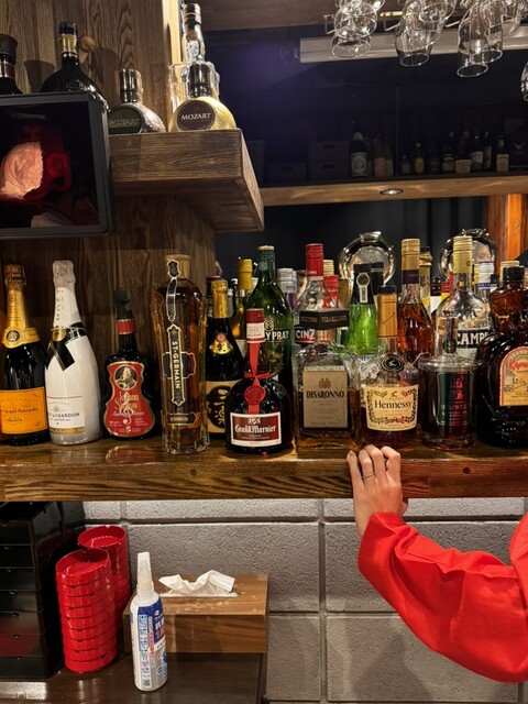 Flower Rock（フラワーロック） - 帯広（ダイニングバー）の写真