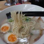 名代ラーメン亭 - 麺
