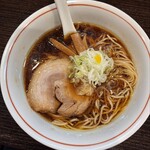 らーめん颯人 - いい感じでしょ