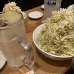 炭火ホルモン うち家 - 