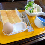 喫茶 ウインナー - 料理写真: